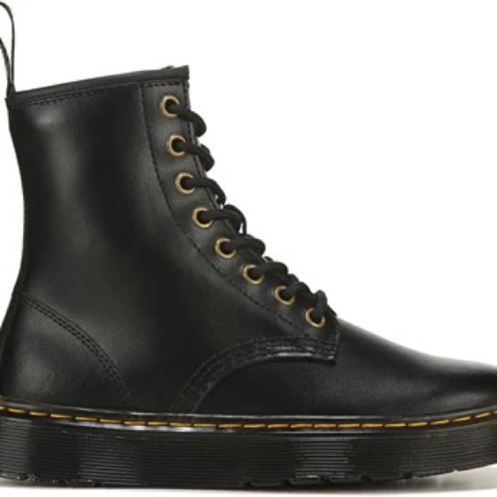 Dr Martens Zavala Combat Boot